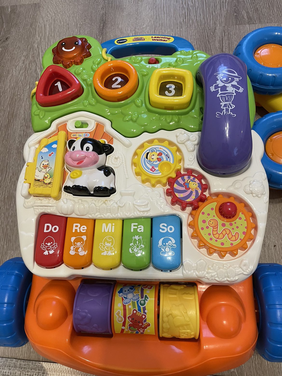 Vtech Baby Walker