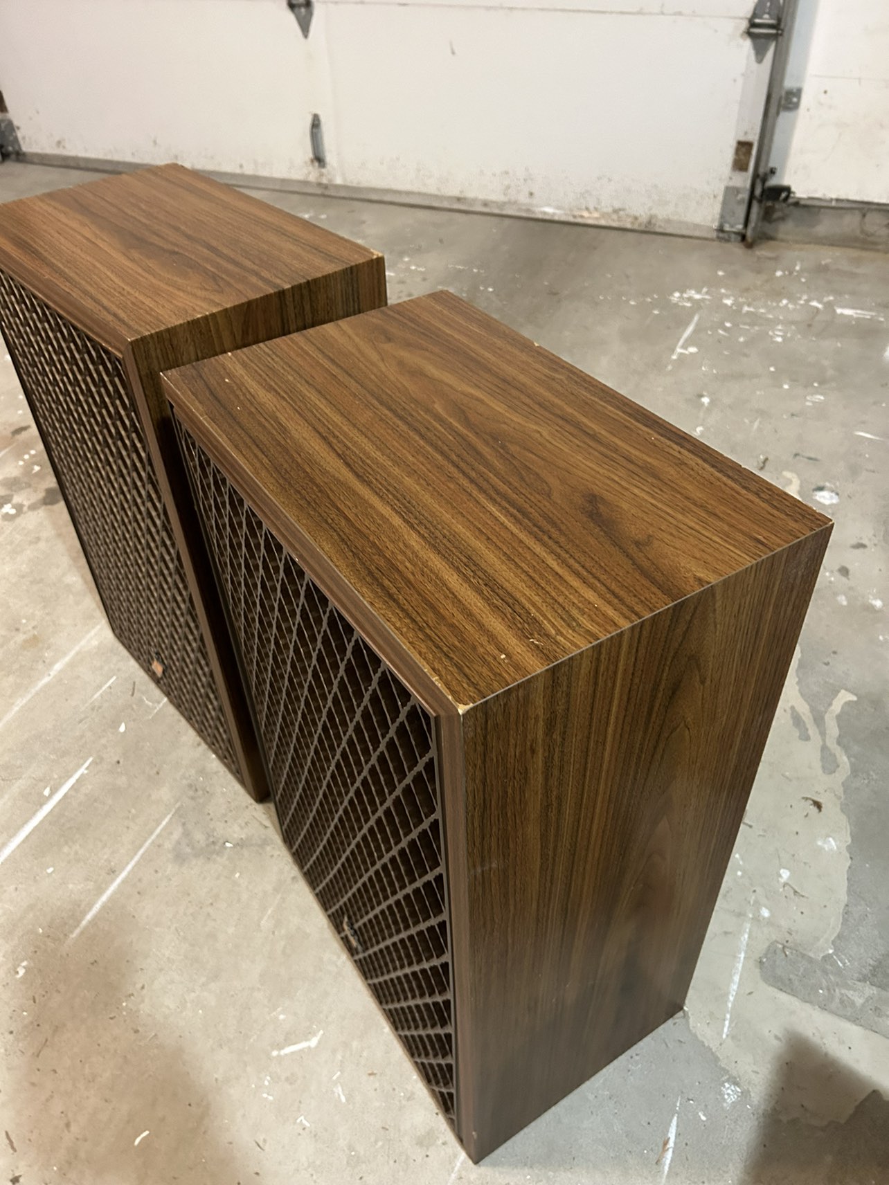 Sansui SP7500x 4 way speaker vintage loudspeaker - photo 2