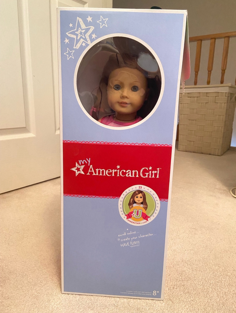 American Girl Doll thumbnail