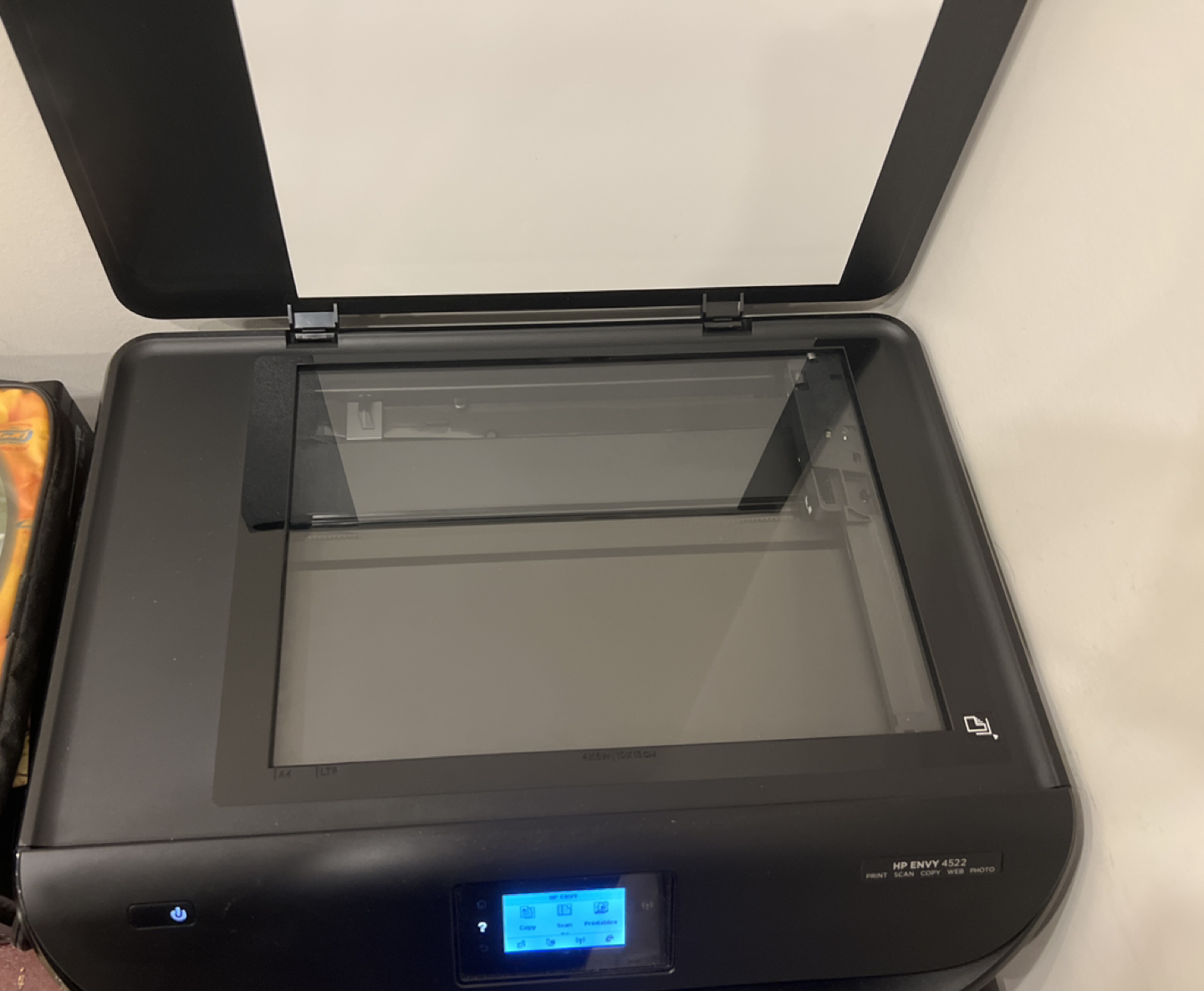 HP Envy 4522 printer scanner copy web photo image indicator(2)