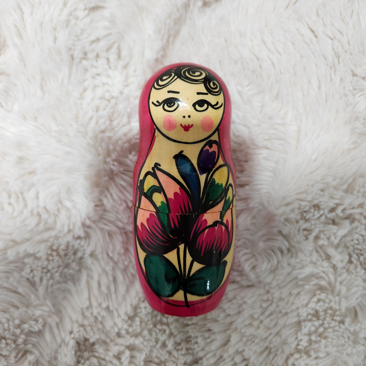 Russian nesting dolls (Matryoshka) - photo 5