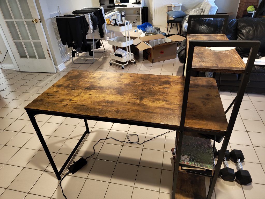 Computer desk - photo 3