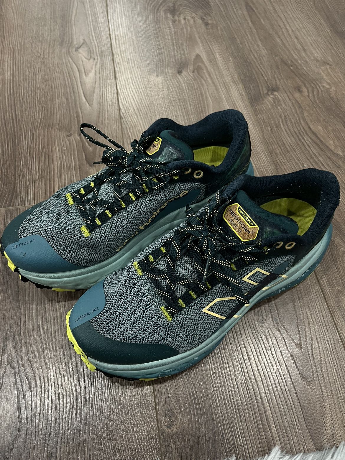 New Balance Womens Fresh Foam X More Trail V2 Running Shoe - photo 5