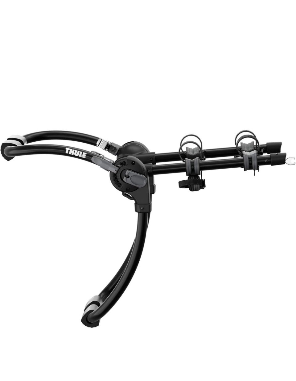 Thule Gateway Pro 2-bike trunk bike rack black - photo 3