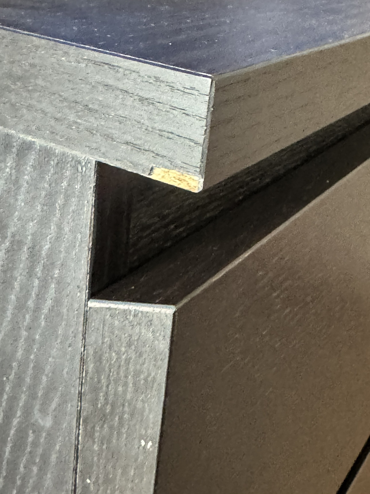 IKEA - MALM 3-drawer dresser - photo 5