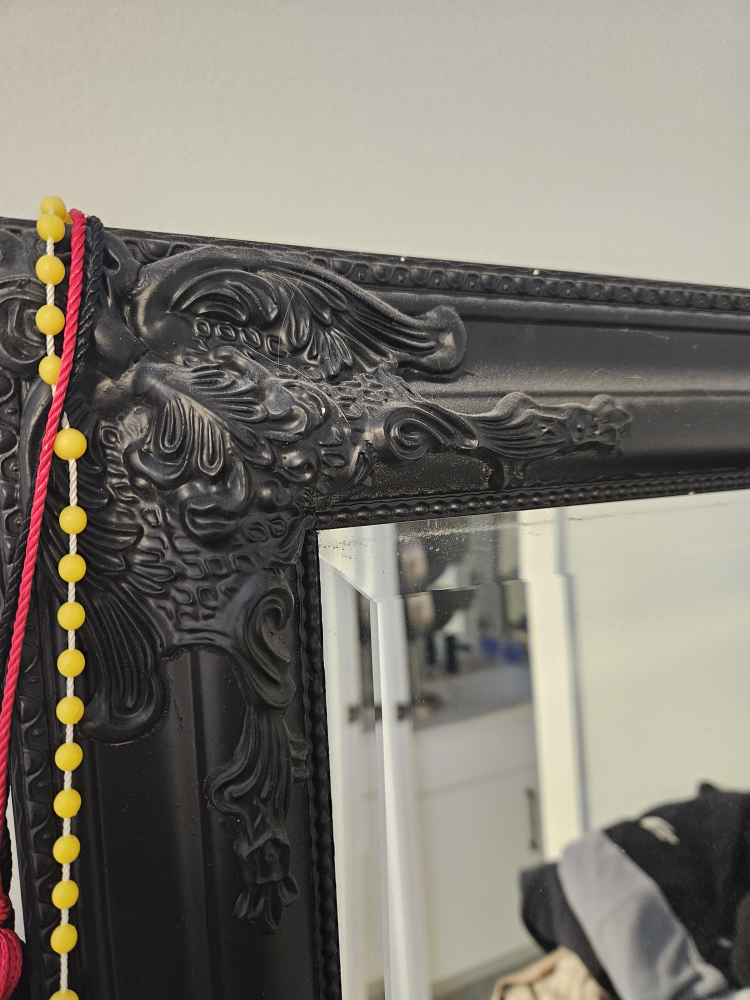 standing mirror - photo 2