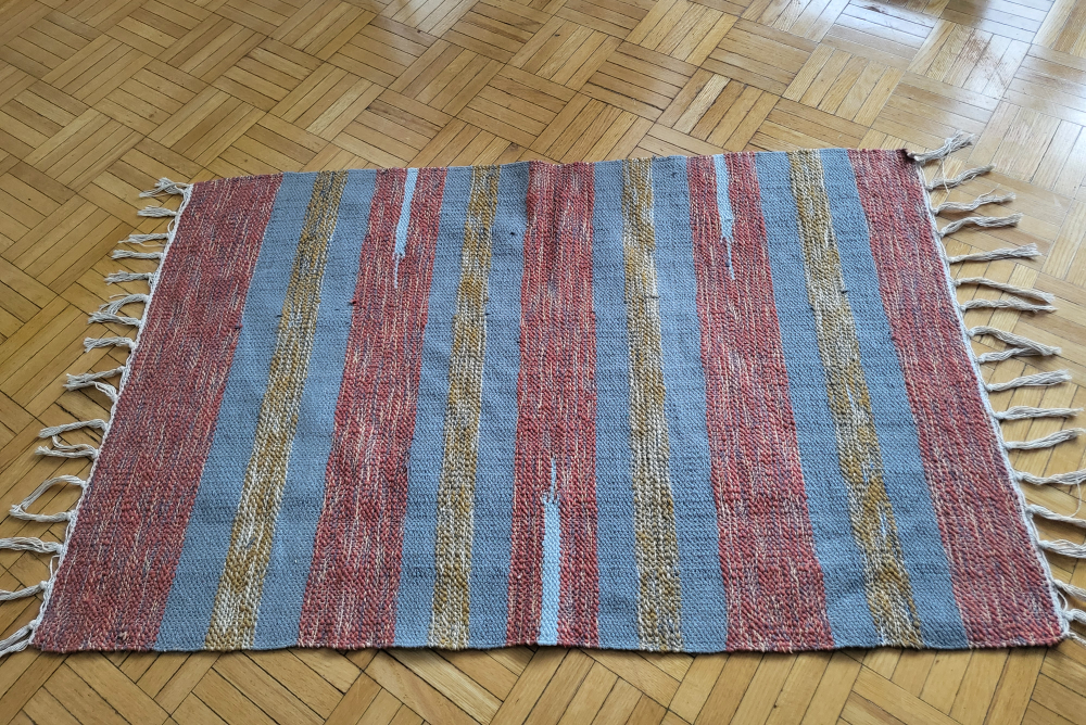 small rug