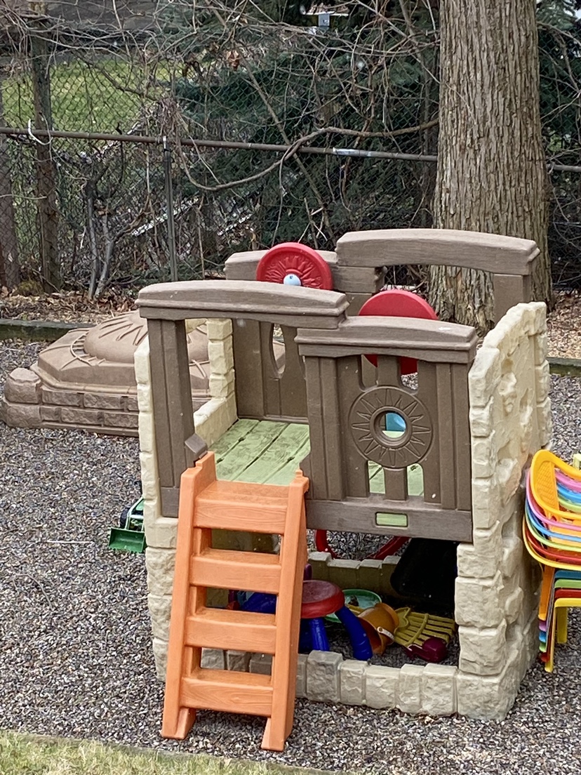 Step2 Naturally Playful Woodland Climber #freecycle image indicator(6)