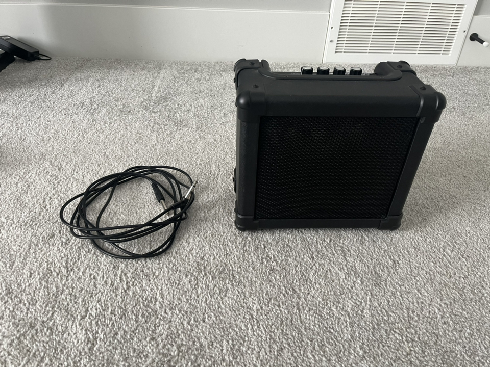 Guitar - electric guitar pack + amplifier - photo 4