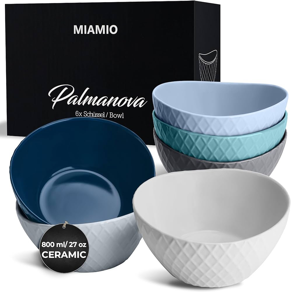 Bowl set
