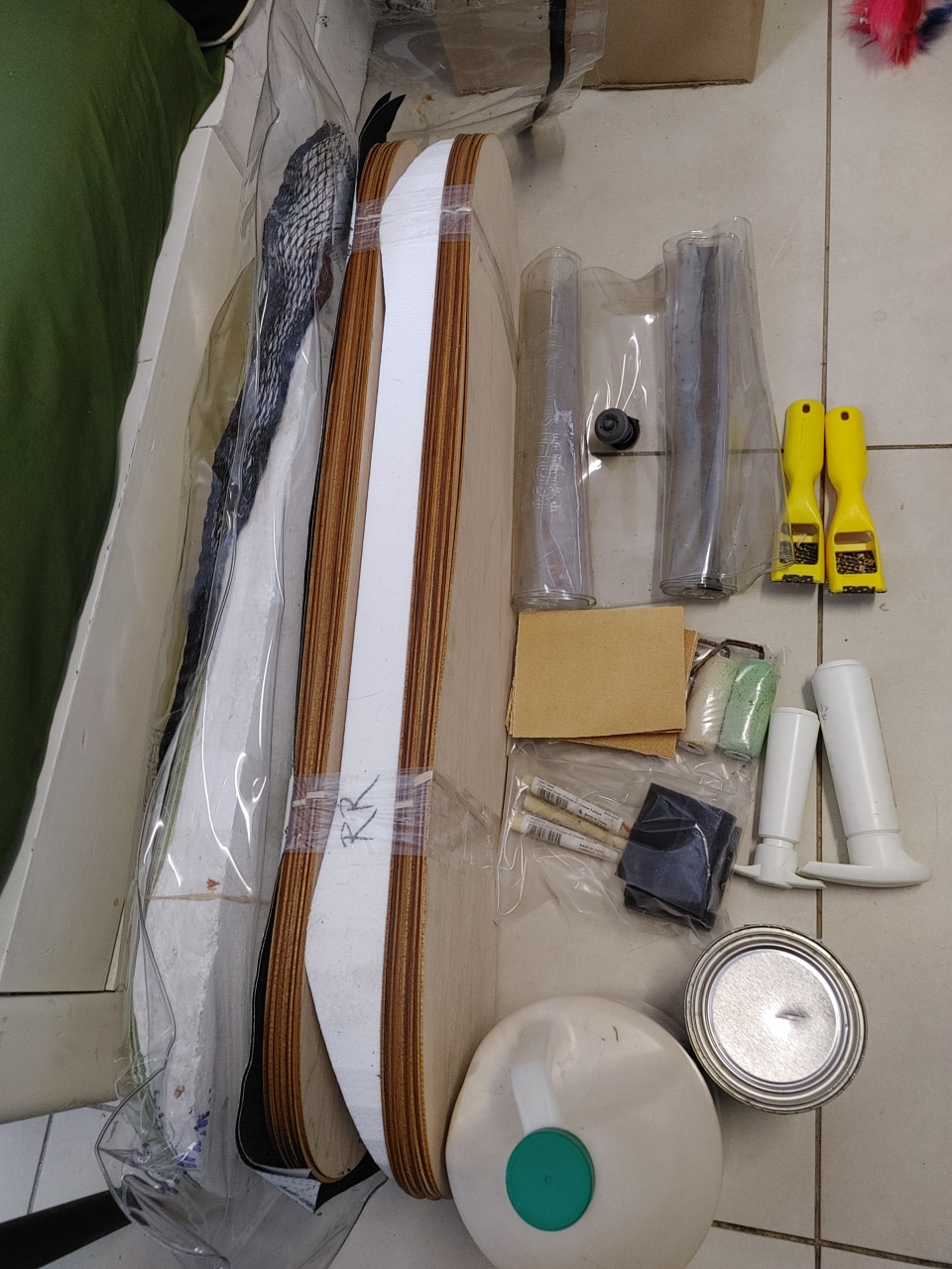 Build Your Own Skateboards (5 decks, 8.5) thumbnail