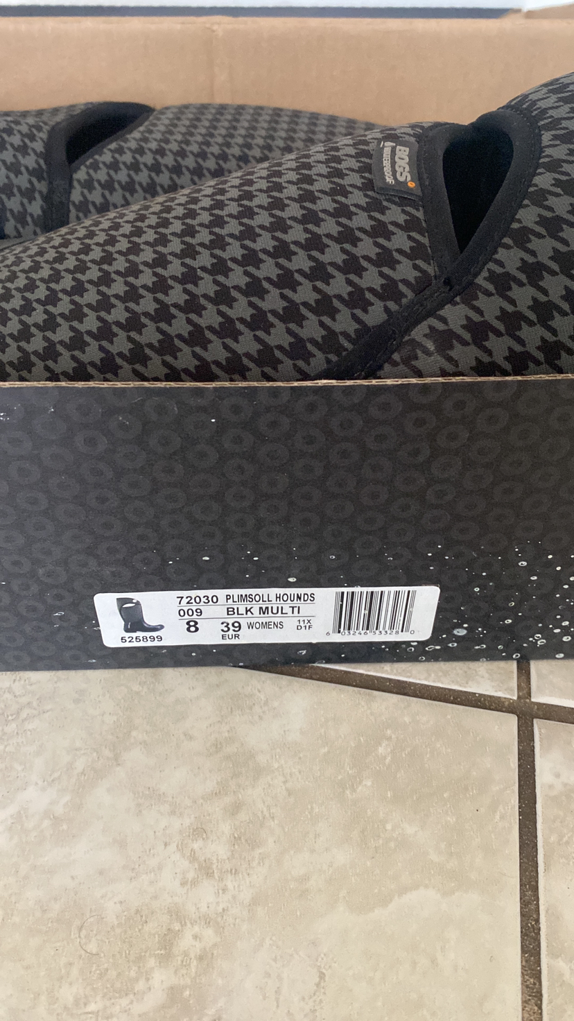 🧡Black Bogs waterproof image indicator(2)