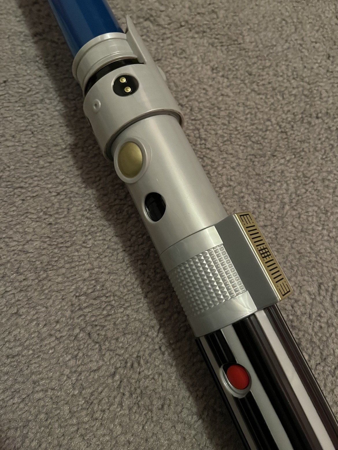 Anakin Skywalker Lightsaber 🥕 image indicator(3)