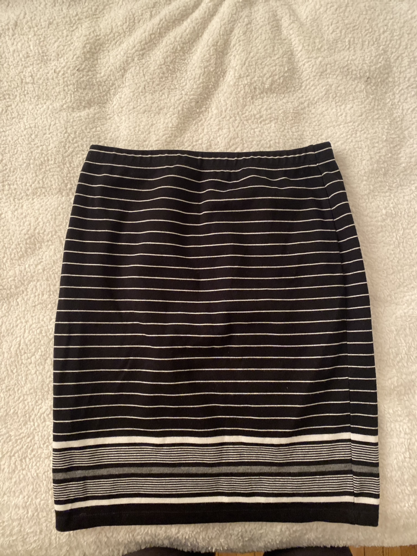 Skirt and socks