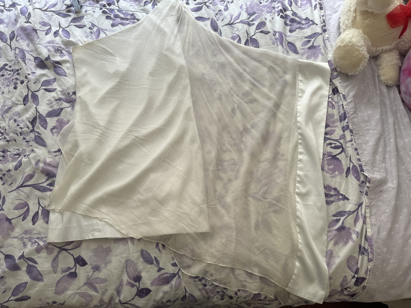 SMALL White Marciano Dress image indicator(4)