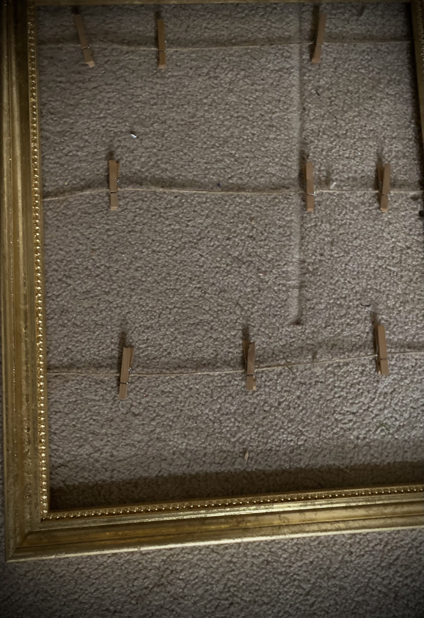 Gold Picture Frame - photo 2