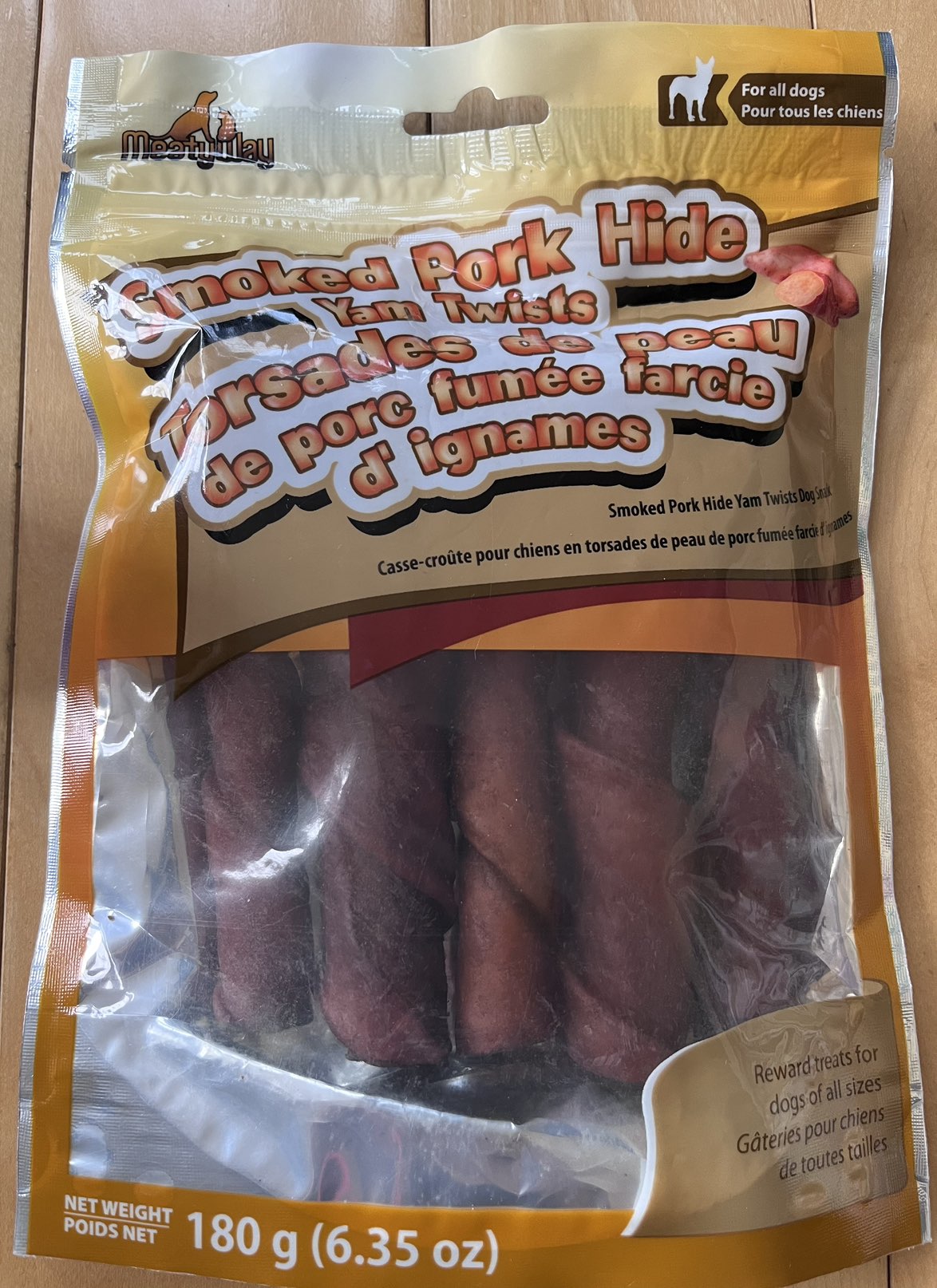 Dogs Rawhide Treats -7 items bundle image indicator(5)