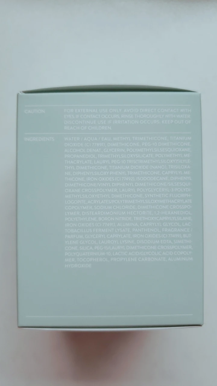 SPF 16 Foundation image indicator(2)