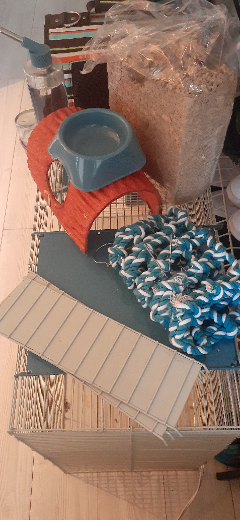 rat cage - photo 3
