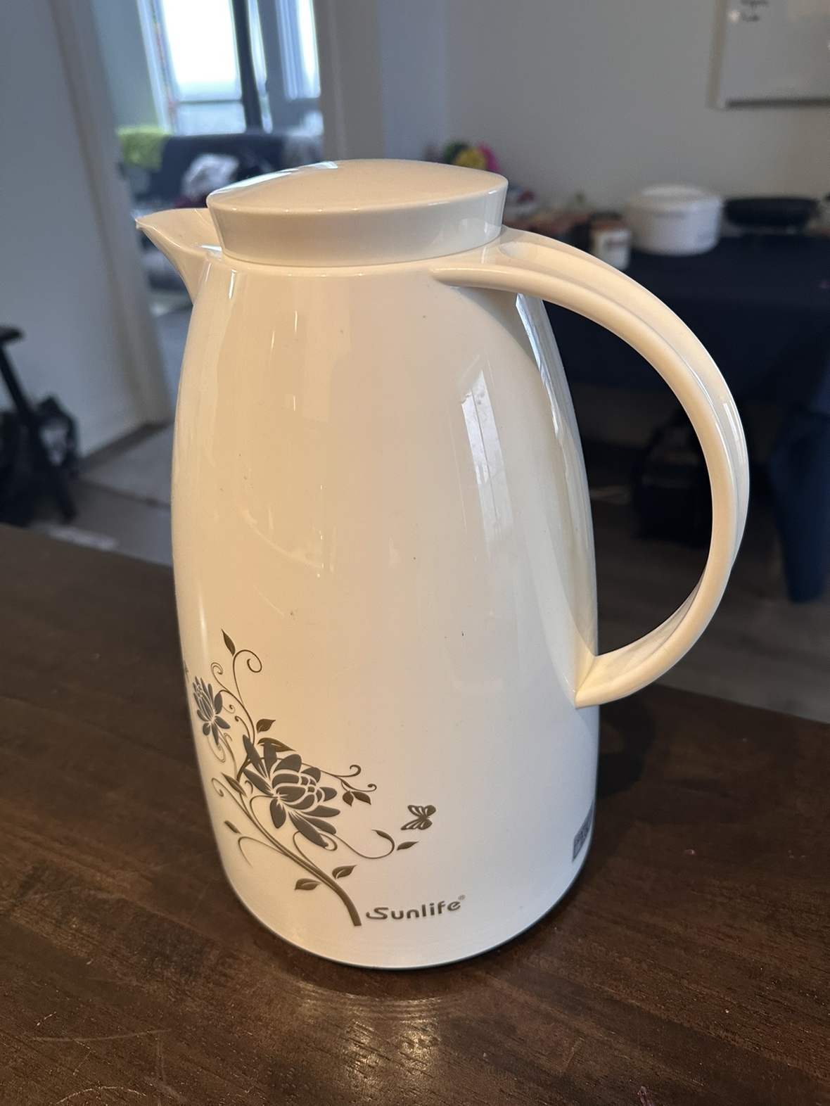 Vacuum Insulated Thermos / Jug 1.5 Litres - photo 2