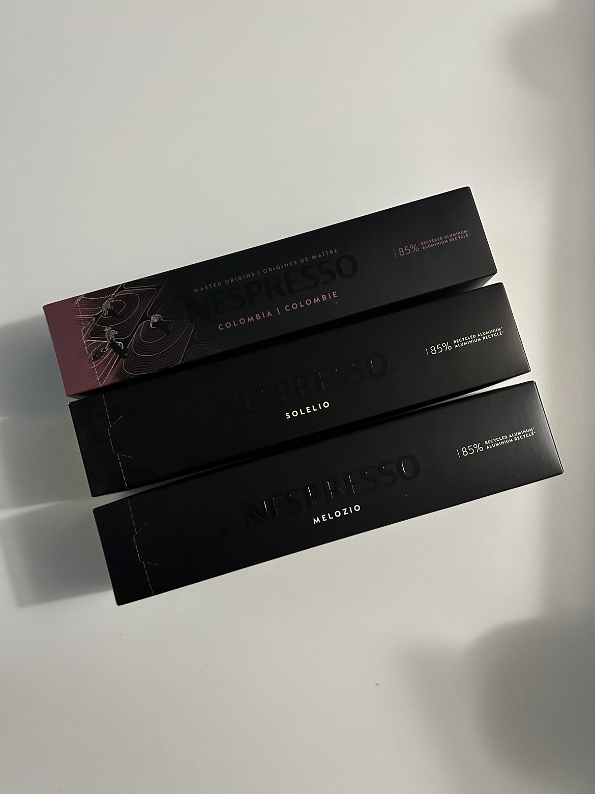 Vertuo Nespresso Pods image indicator(2)