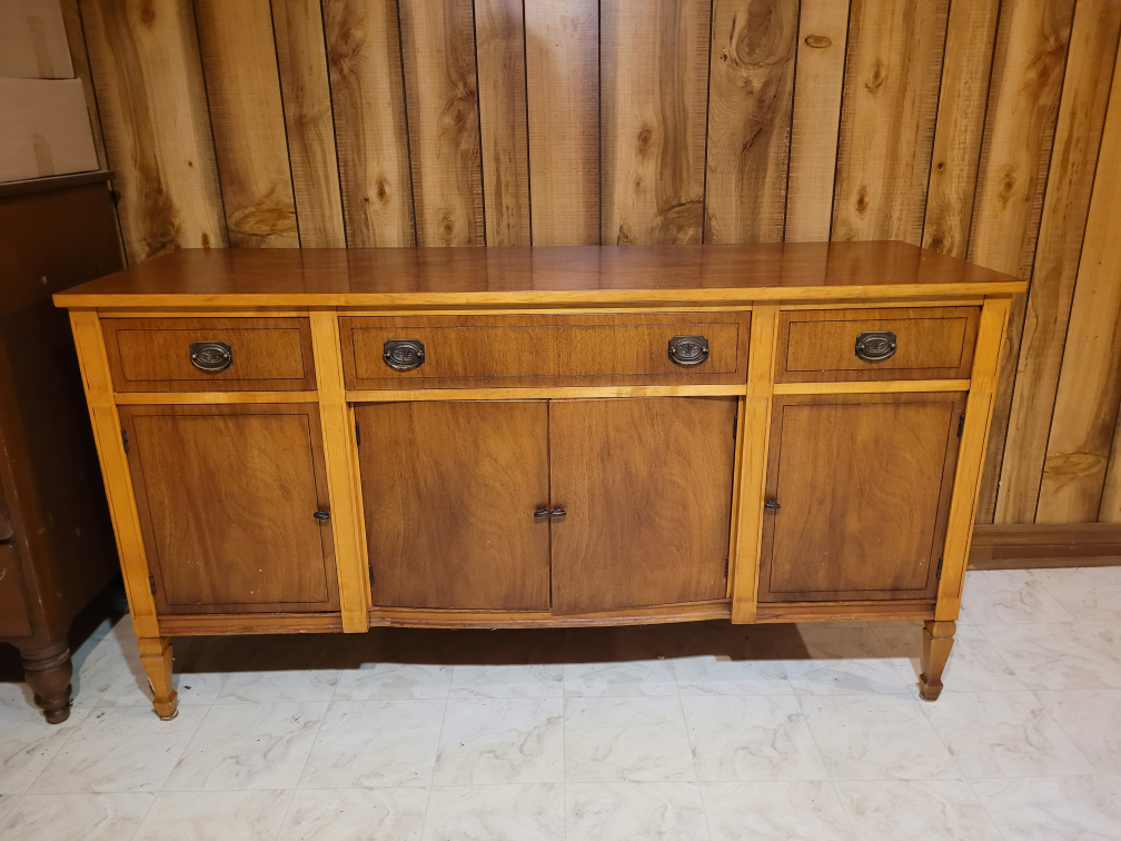 Antique Buffet