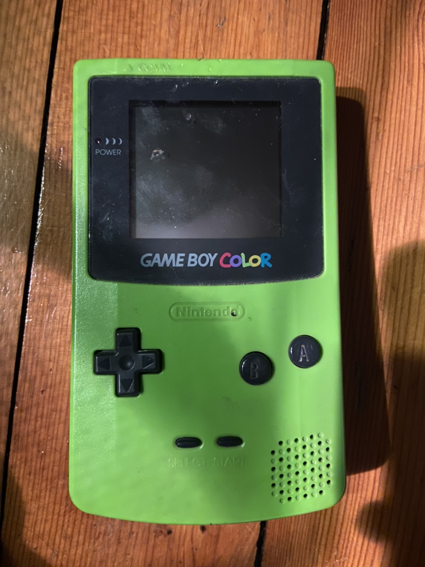 Game boy advanced and rugrats - photo 2