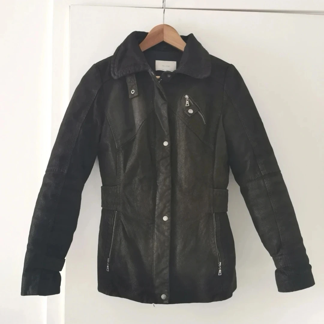 Danier Leather Winter Jacket for Women XS
