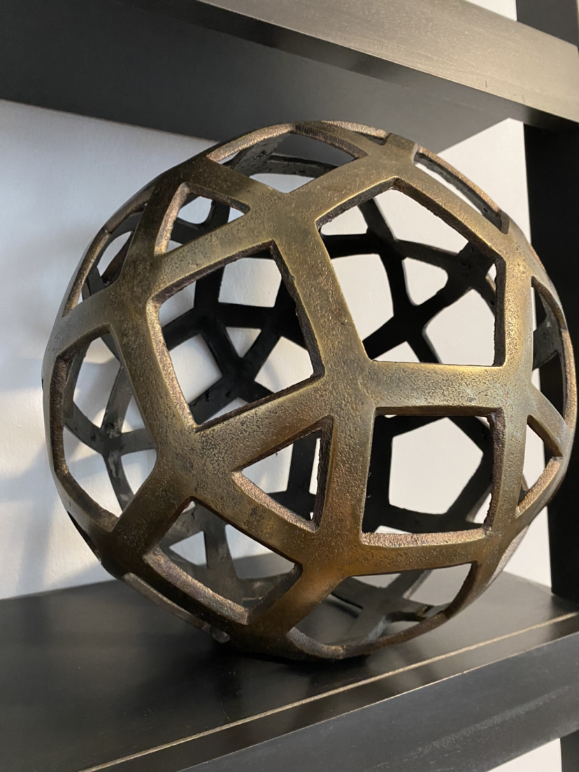 [Moving sale] Crate and Barrel Decor