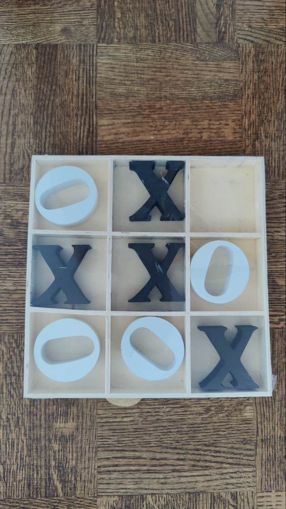 Handmade Game XO thumbnail