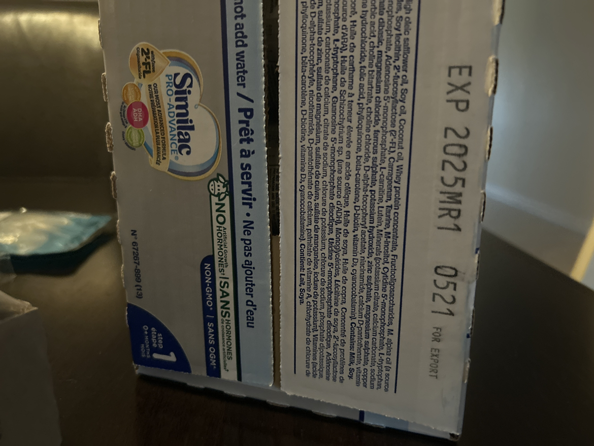 Similac Pro Advance Ready to Feed - photo 2