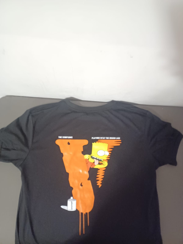 V Lone T Shirt Size X Large thumbnail