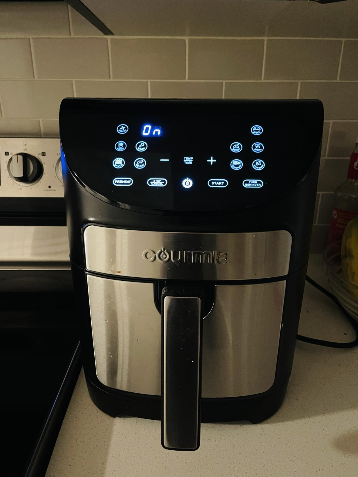Air Fryer - photo 4