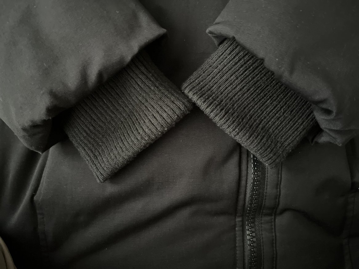Toboggan Mid-length Down Coat - Cruelty Free - photo 5