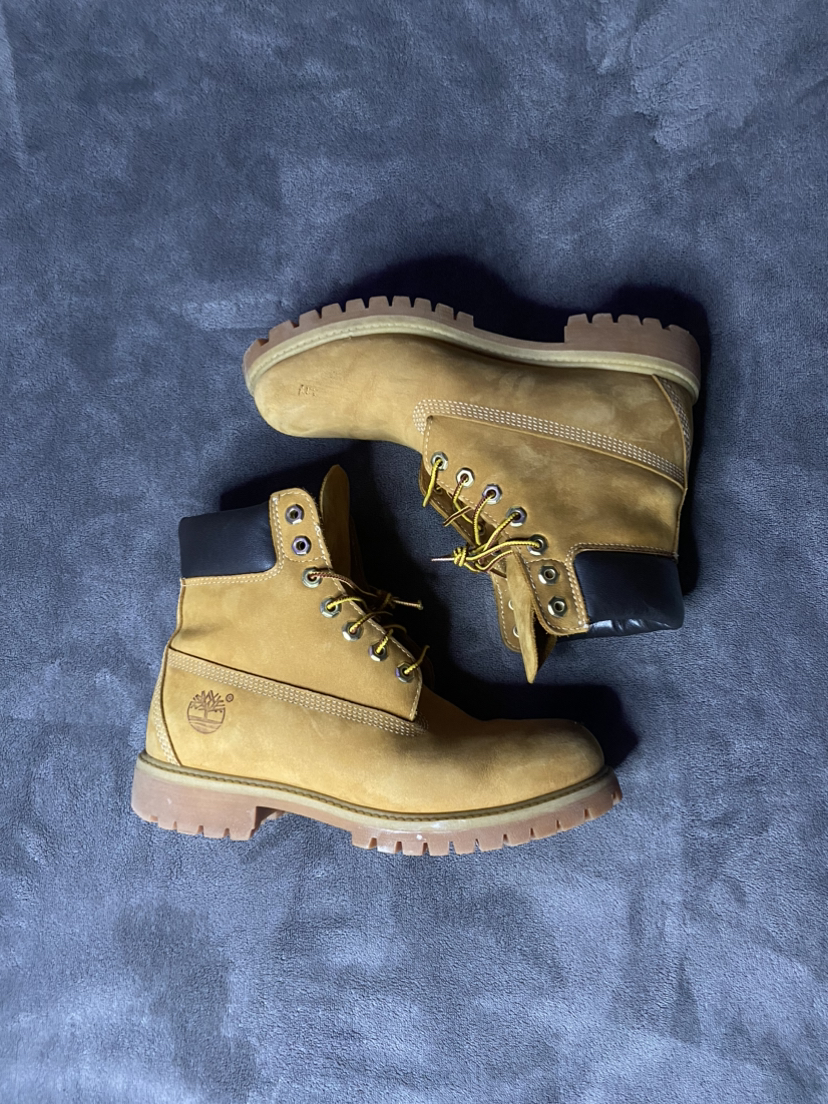 Timberland boots ( Biege ) Size 8 Mens - photo 3