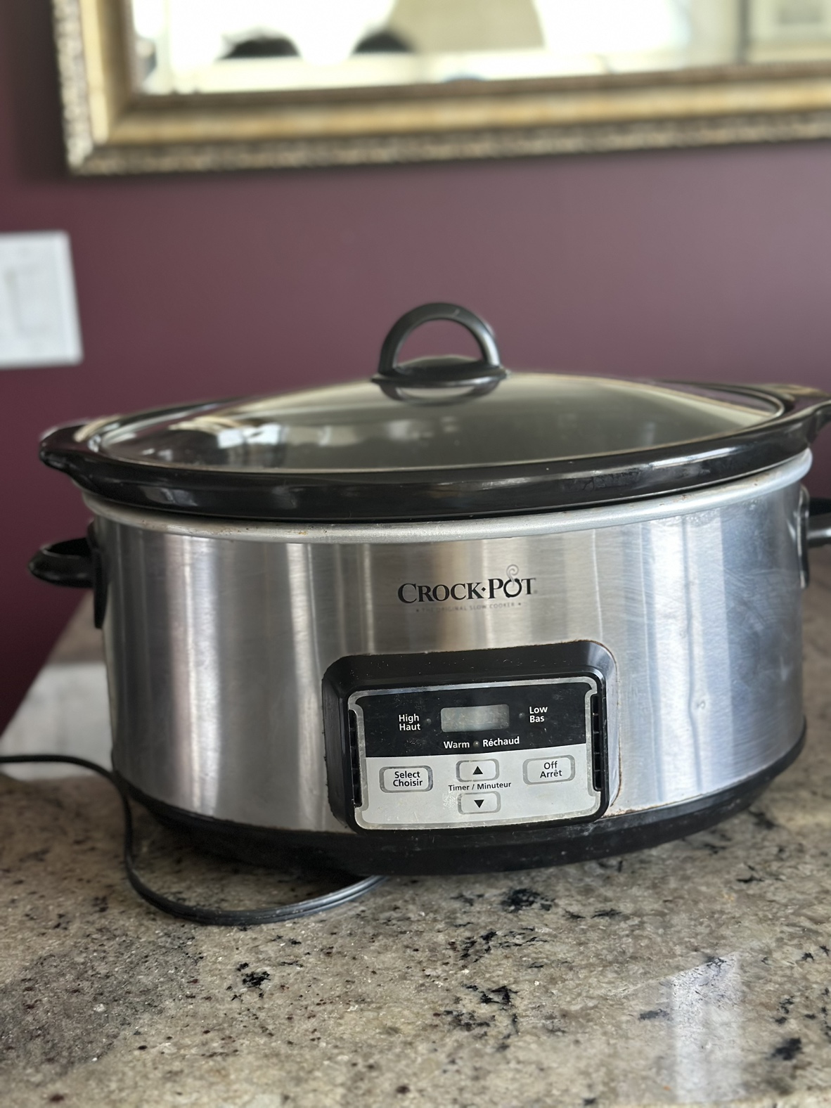 Crock Pot plus sauce dipper Pot thumbnail