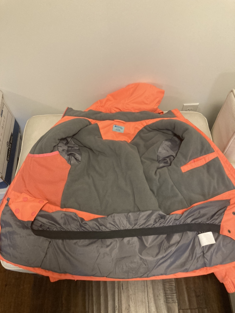 Girl’s Winter Jacket image indicator(4)