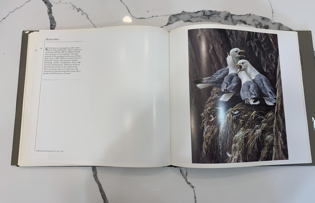 The Art of Robert Bateman Book image indicator(9)