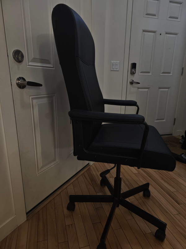 Used computer Chair - photo 3