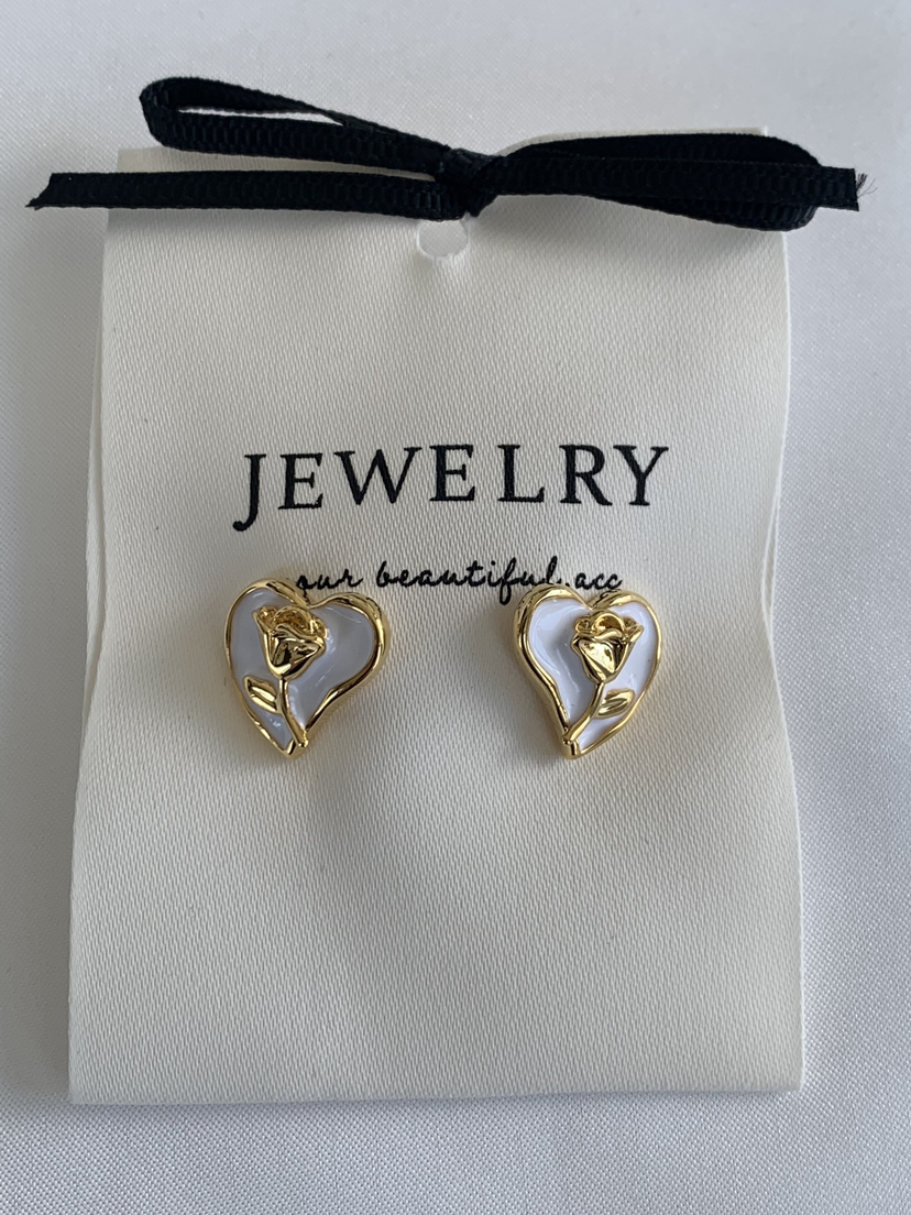 🤍Earrings🌹 image indicator(2)