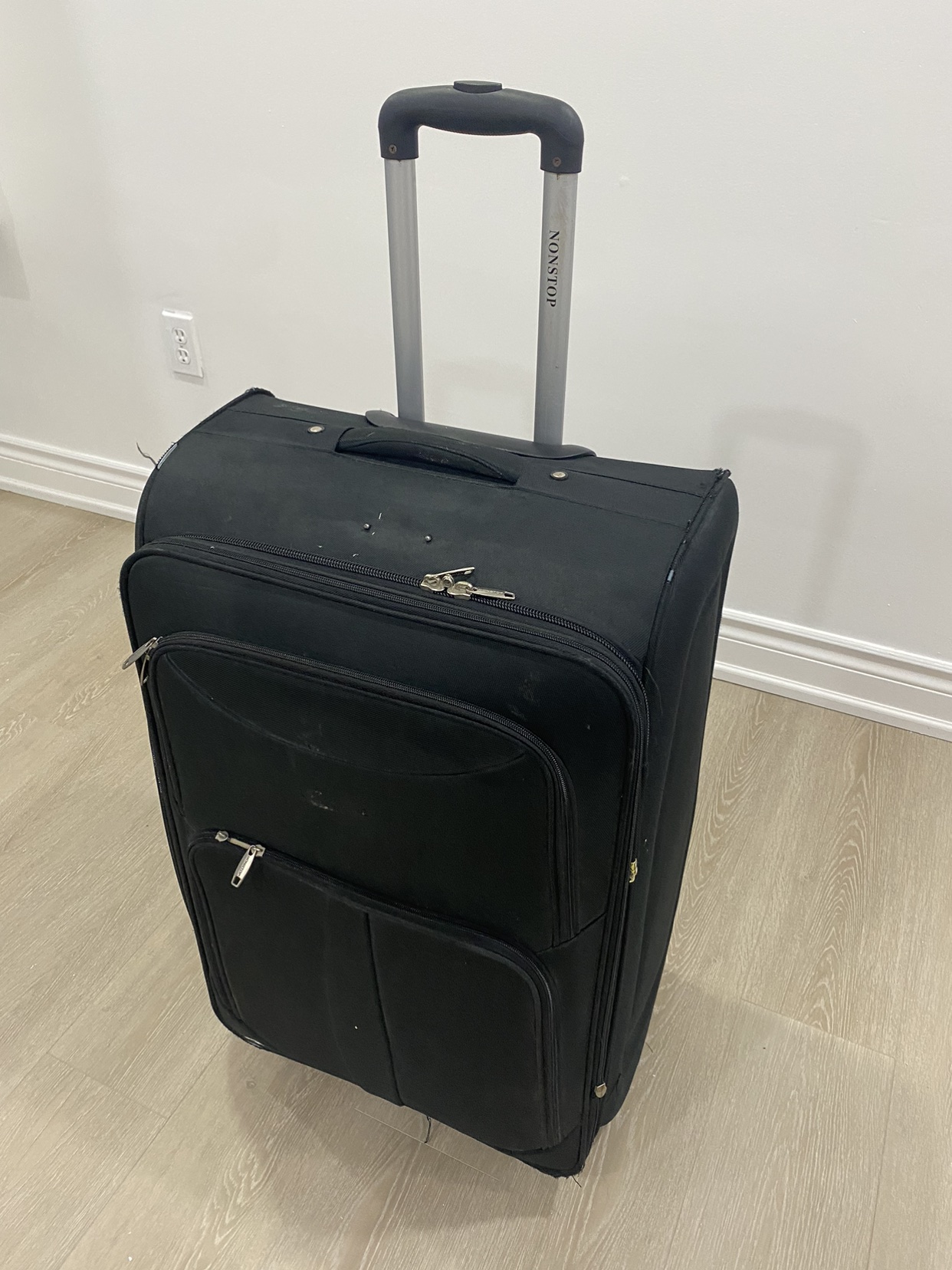 Travel  bag- 25KG Capacity - photo 2