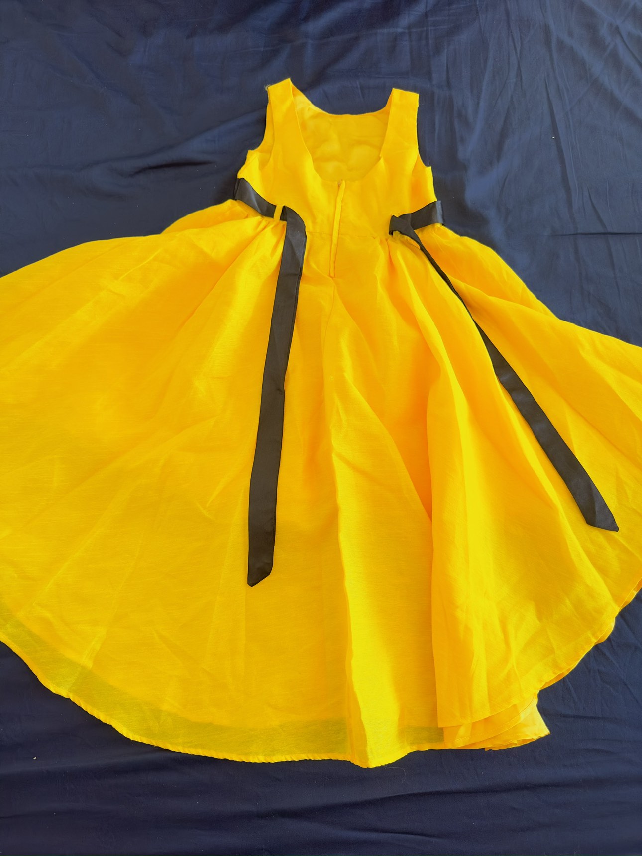 Girls dress age 4-6 years - photo 5