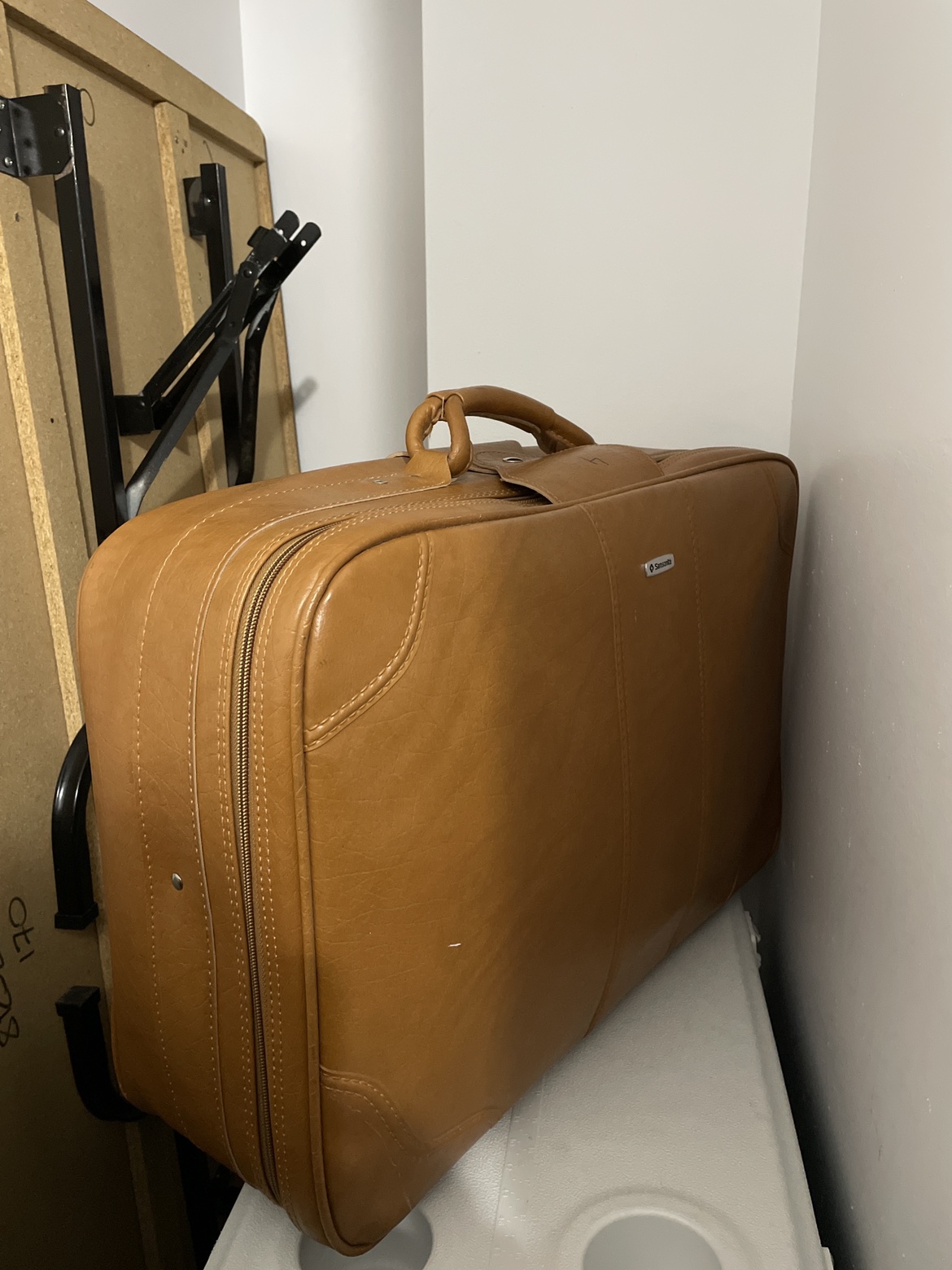 Vintage Luggage