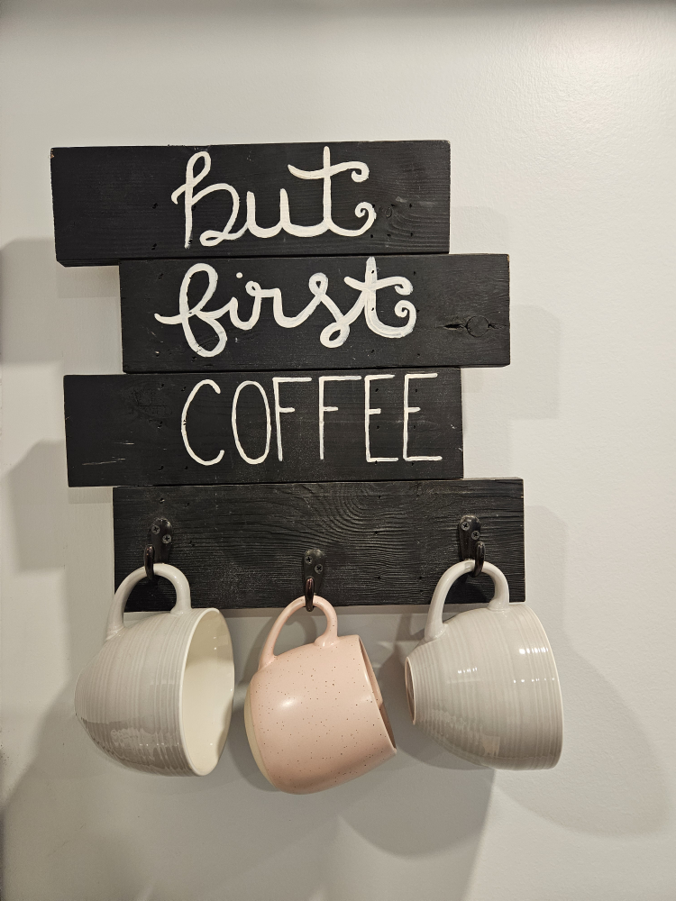 coffee mug holder