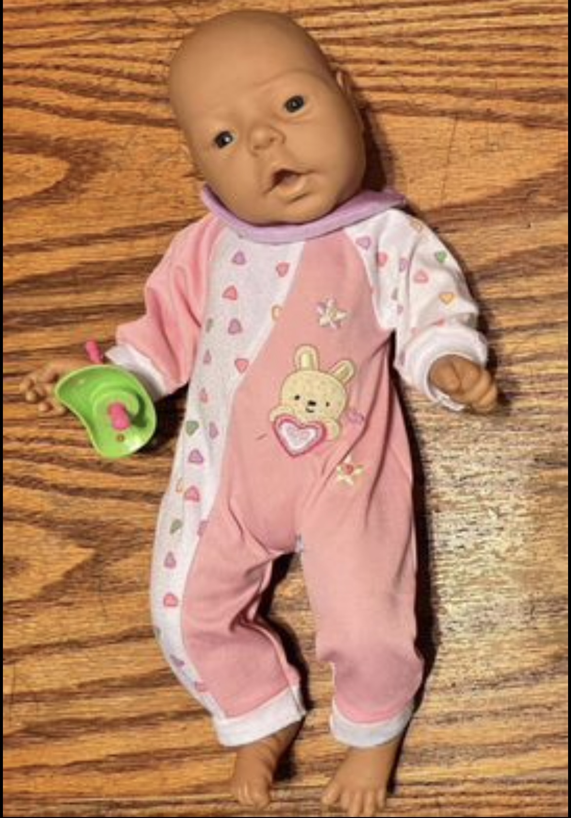 Newborn Baby Doll - $20