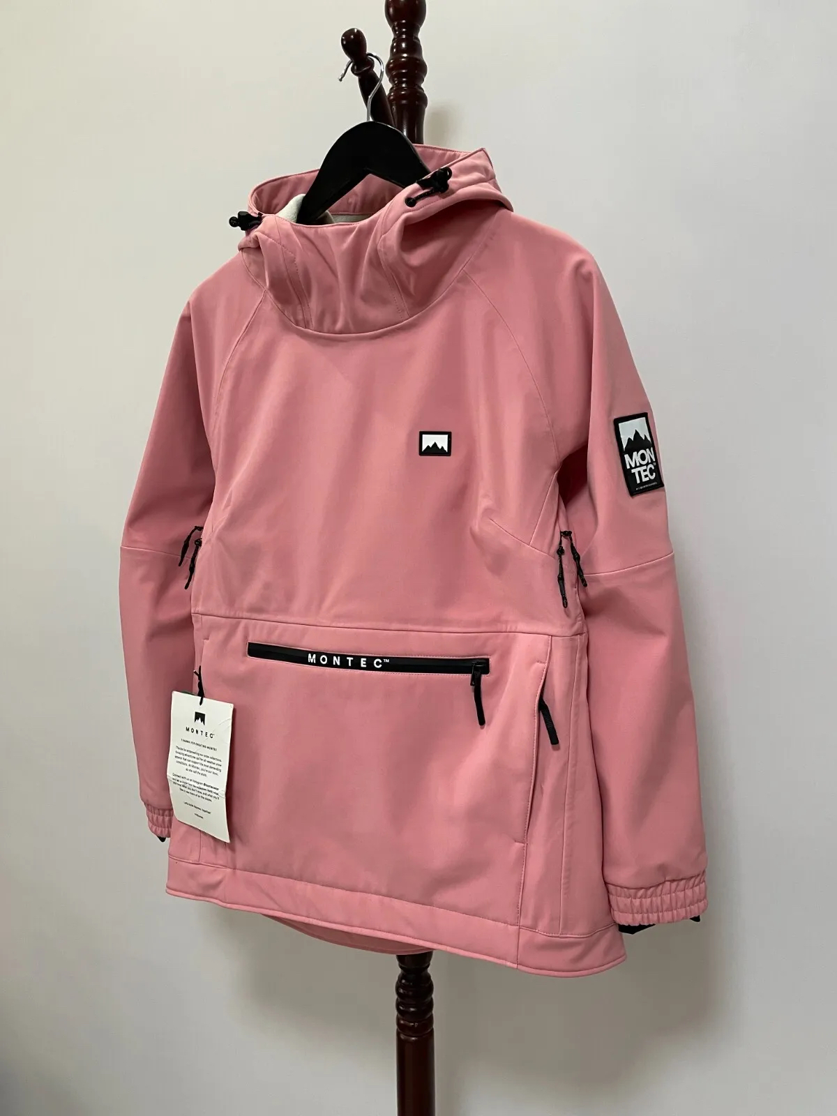 Montec Snow Jacket - photo 2