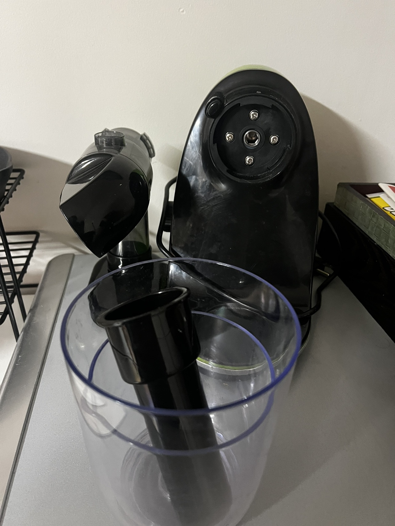 Juicer image indicator(3)