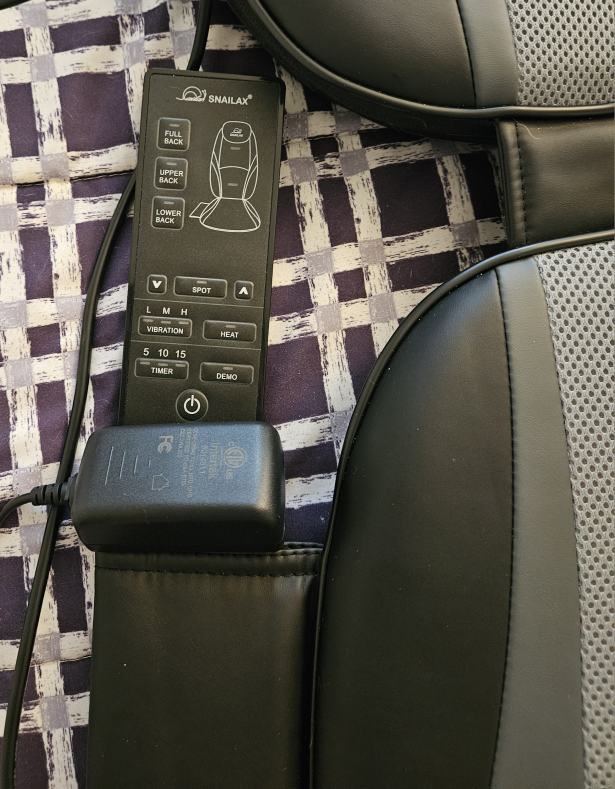Massage Chair  with Heat - photo 3