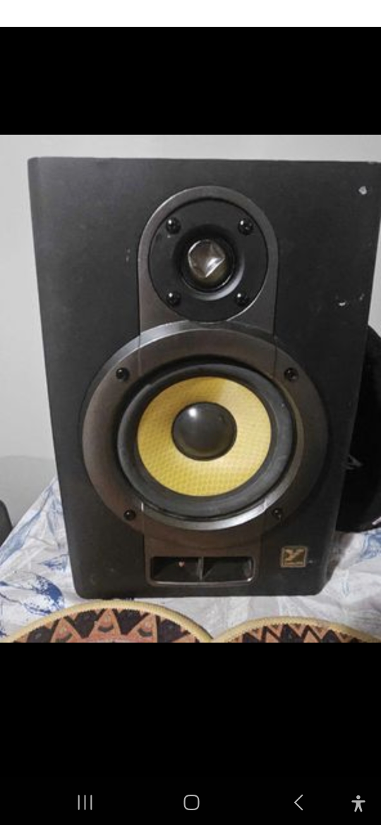 Yorkville proff studio monitor 5"