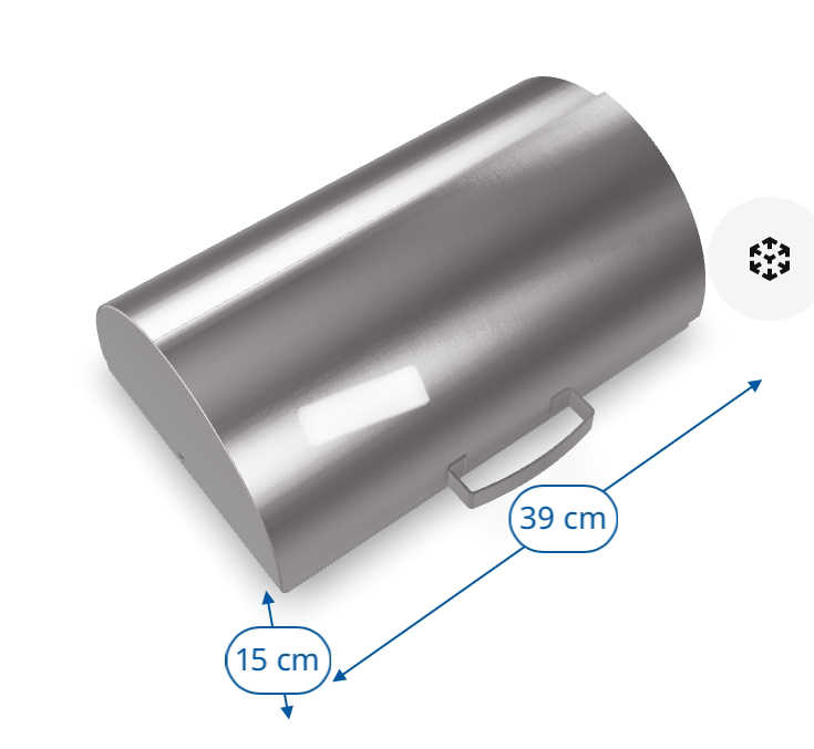 Bread Storage Box 🍁 image indicator(6)